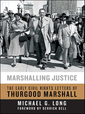 cover image of Marshalling Justice
